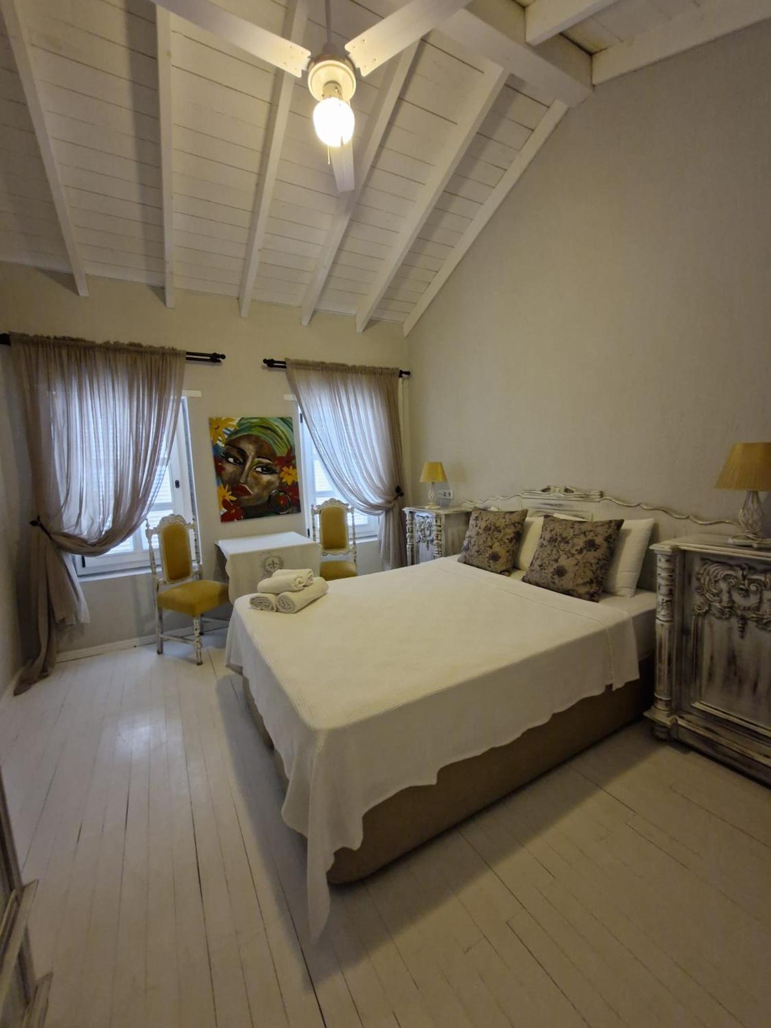 Simira Hotel Alaçatı Luaran gambar