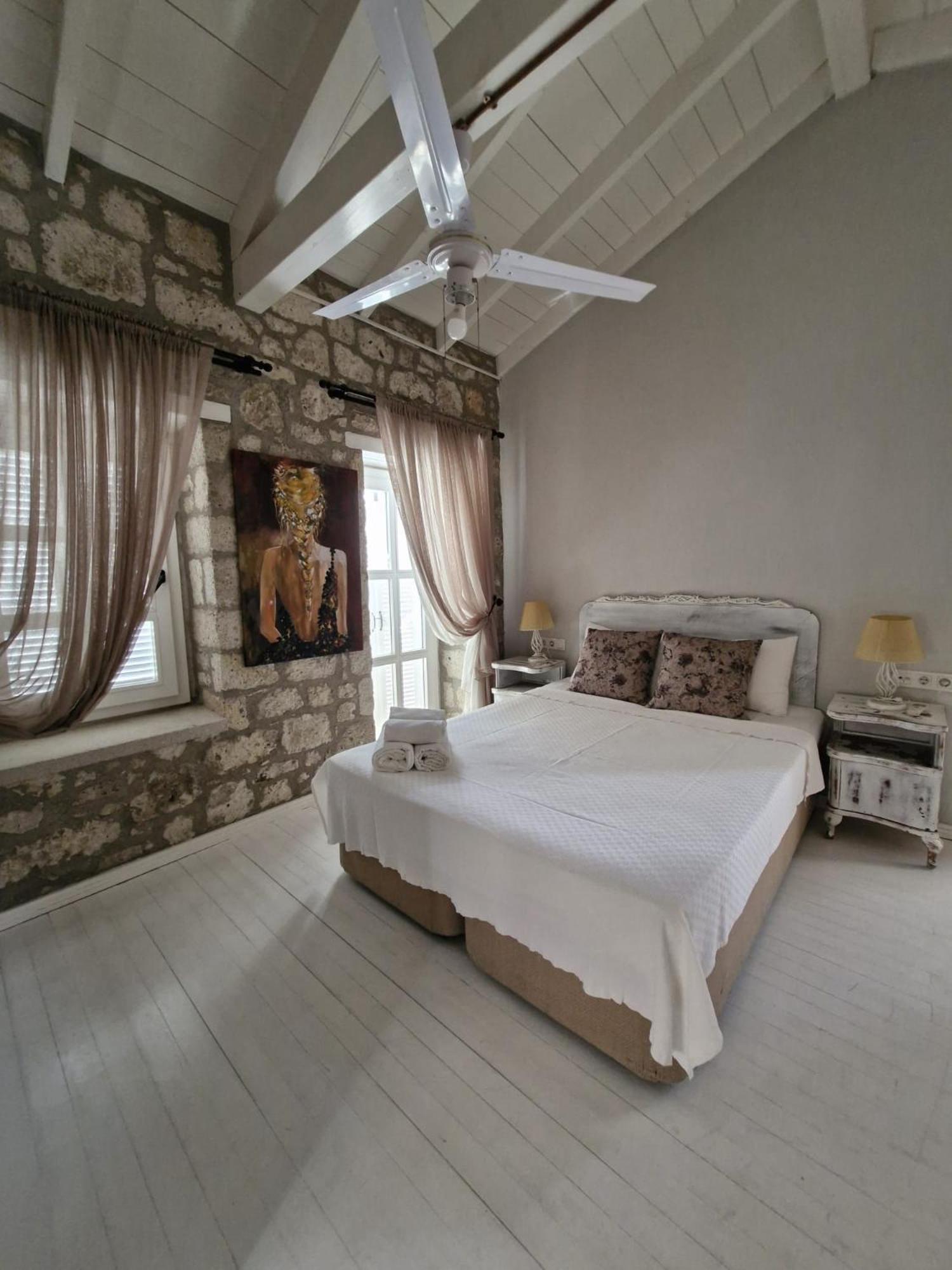 Simira Hotel Alaçatı Luaran gambar