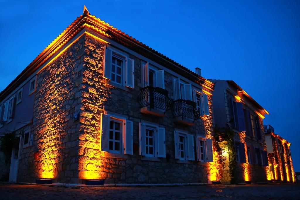 Simira Hotel Alaçatı Luaran gambar