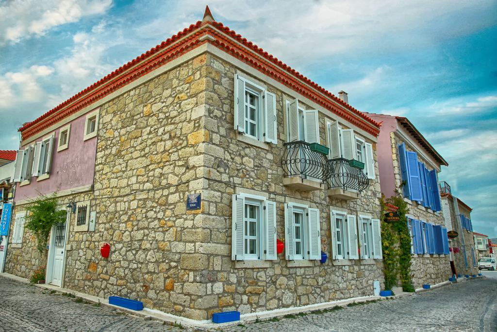 Simira Hotel Alaçatı Luaran gambar