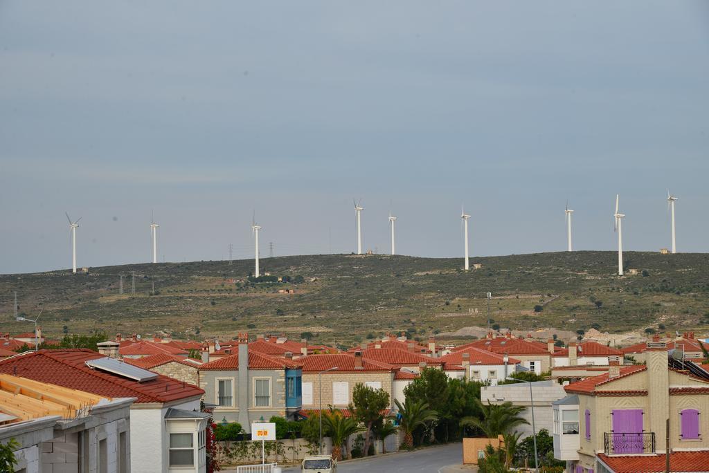 Simira Hotel Alaçatı Luaran gambar
