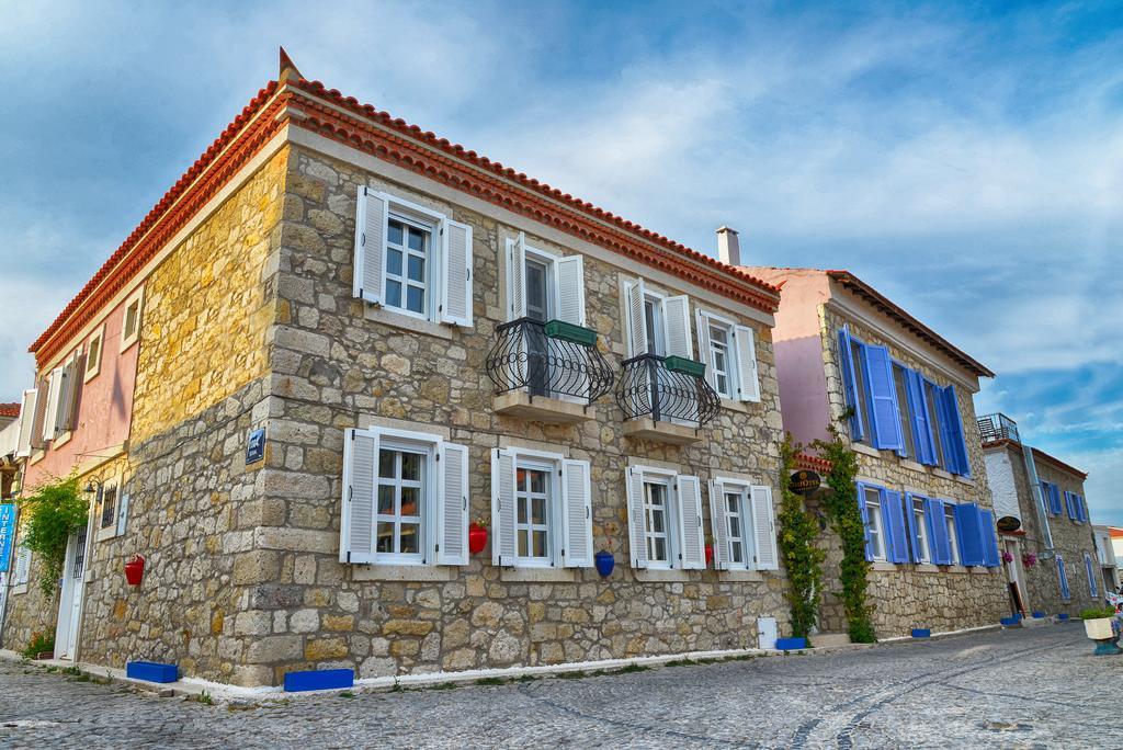 Simira Hotel Alaçatı Luaran gambar