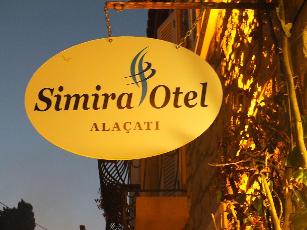 Simira Hotel Alaçatı Luaran gambar