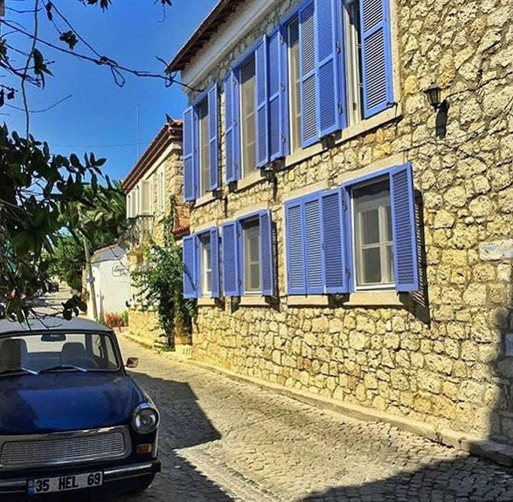 Simira Hotel Alaçatı Luaran gambar