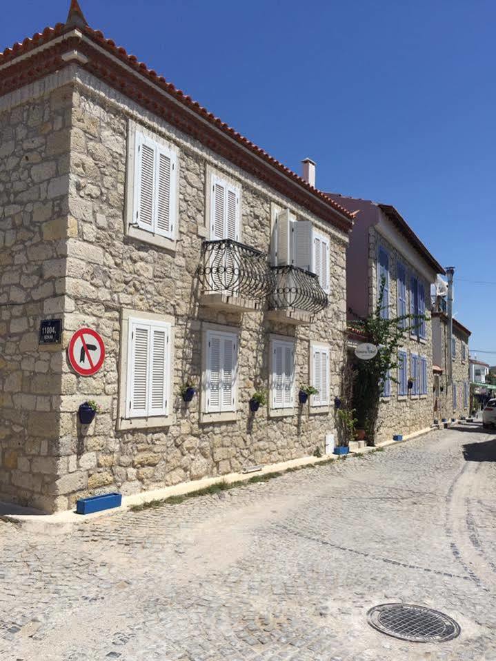 Simira Hotel Alaçatı Luaran gambar
