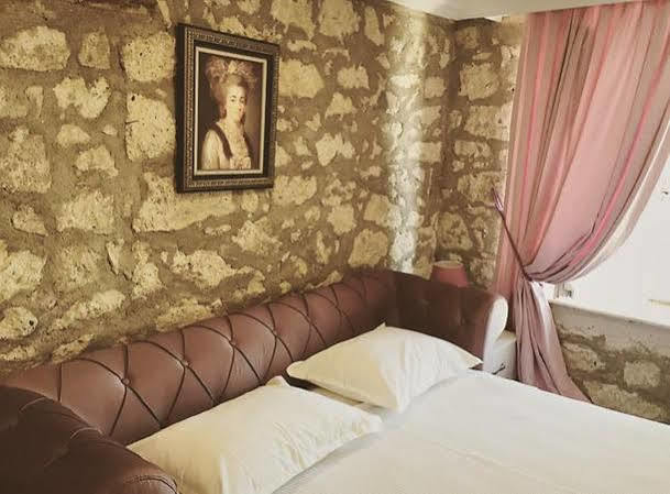 Simira Hotel Alaçatı Luaran gambar