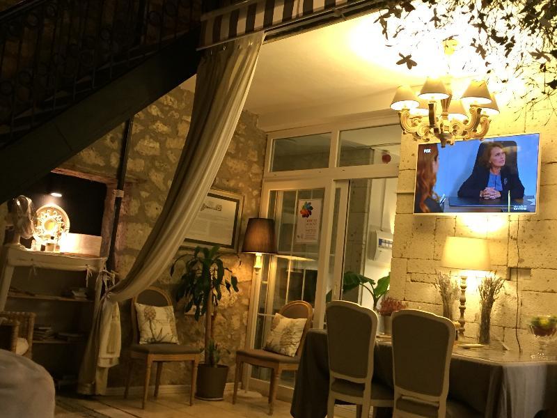 Simira Hotel Alaçatı Luaran gambar