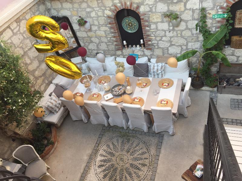Simira Hotel Alaçatı Luaran gambar