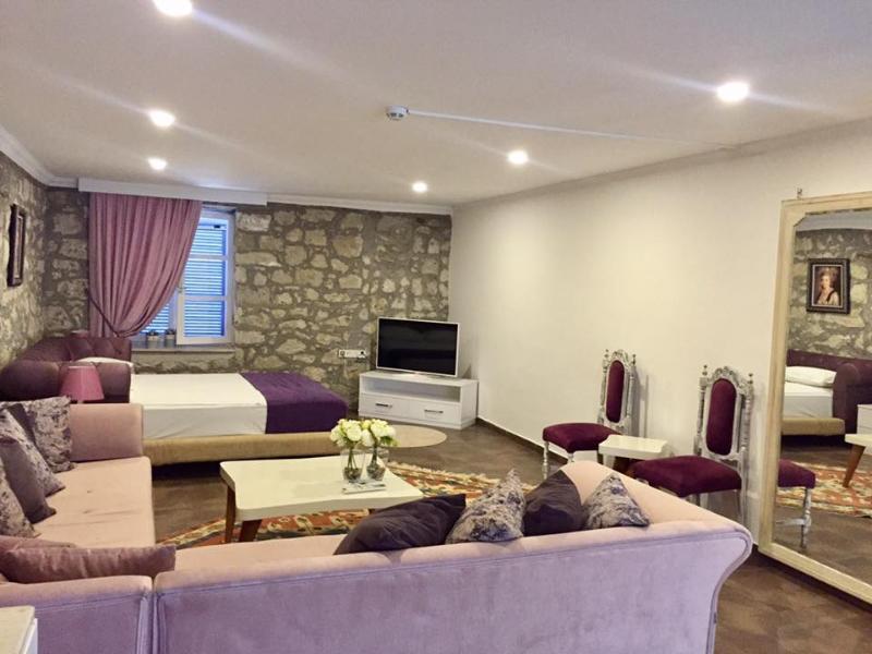 Simira Hotel Alaçatı Luaran gambar