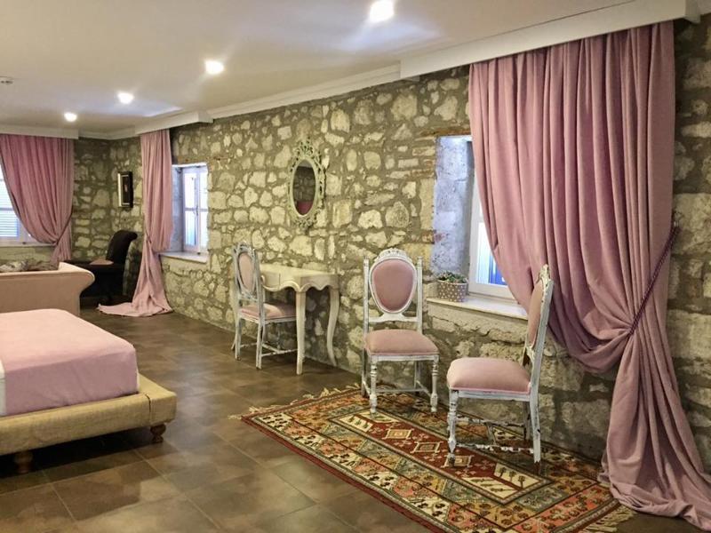 Simira Hotel Alaçatı Luaran gambar